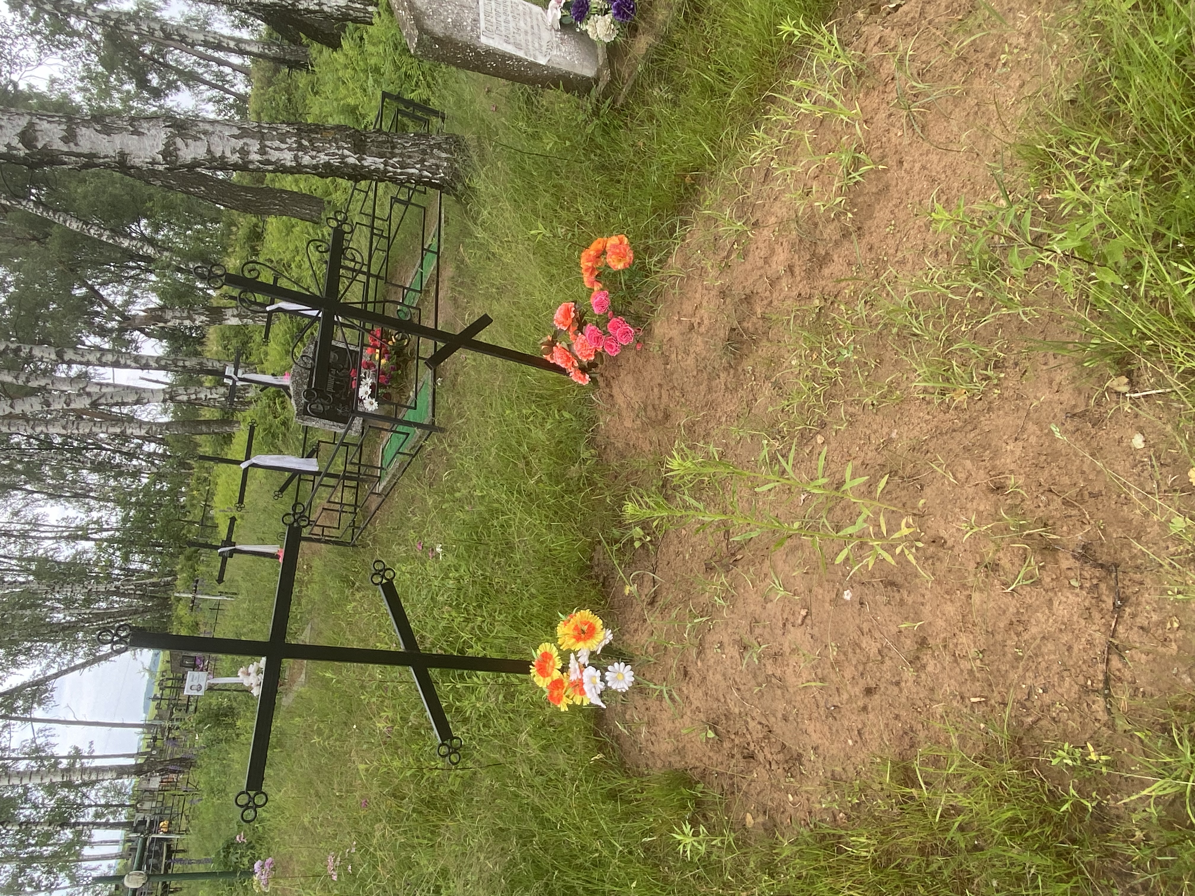 Фотография надгробия